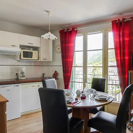 T2 Pour 6 Pers, Parking Inclus, Face Aux Telecabines - Fr-1-401-19 Apartman *