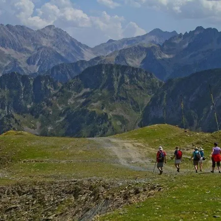 Apartment T2 Pour 6 Pers, Parking Inclus, Face Aux Telecabines - Fr-1-401-19 Cauterets