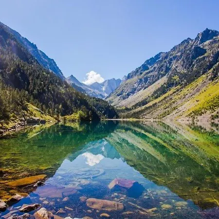 Apartment T2 Pour 6 Pers, Parking Inclus, Face Aux Telecabines - Fr-1-401-19 Cauterets